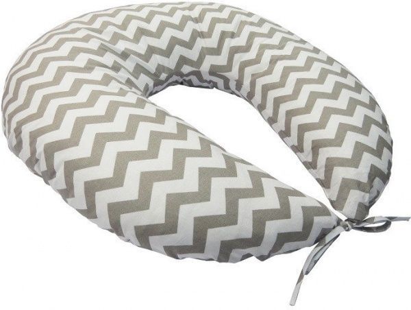 Подушка для кормления Kidigo Зигзаг PDG-2 