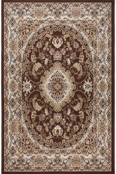 Килим SAG GILAMLARI Almira 2304 2x3 м Choco/Cream 