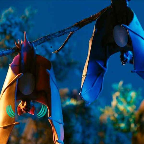 Игровая фигурка-стретч Sbabam Ночные хищники 37248 