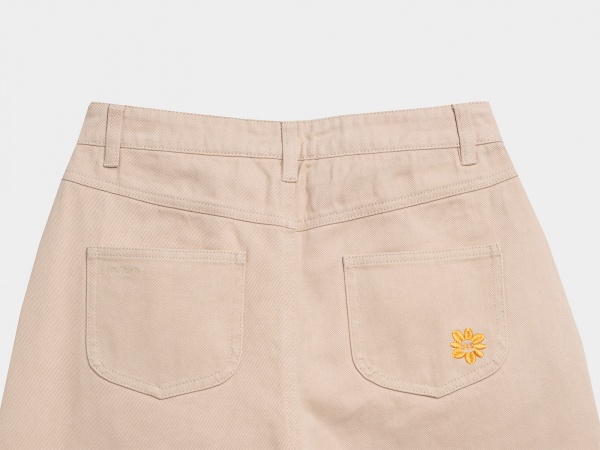 Джинси Outhorn OTHSS23TTROF181-83S р. XS бежевий 