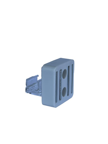 Тримач магнітний для рам паралельно поверхні 3 шт. 