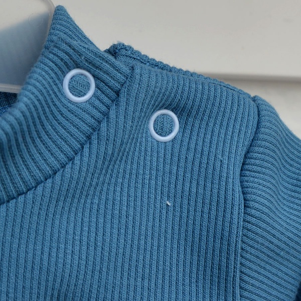 Боди-гольф для мальчика Blanka р.86 синий 110310 