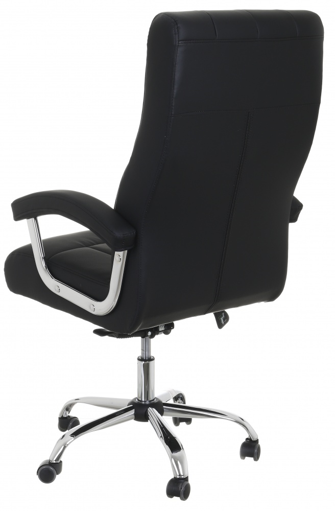 Кресло офисное Бильма черный
