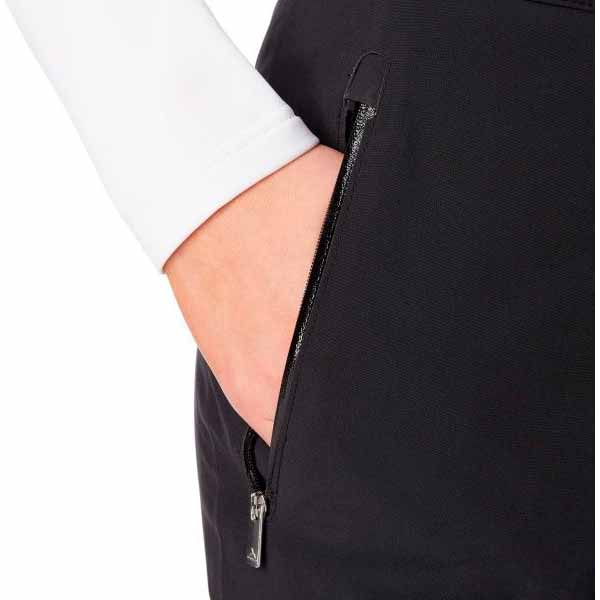 Брюки McKinley Diva wms 294475-057 р. 38 черный