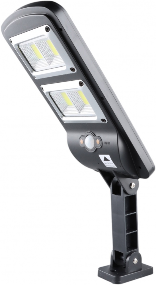 Светильник на солнечной батарее Expert 10 Вт IP44 черный LP-206110