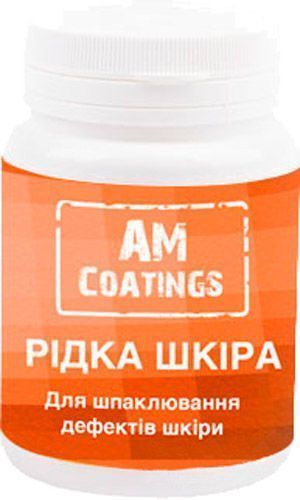 Восстановитель Жидкая кожа AM Coatings бесцветный 100 мл