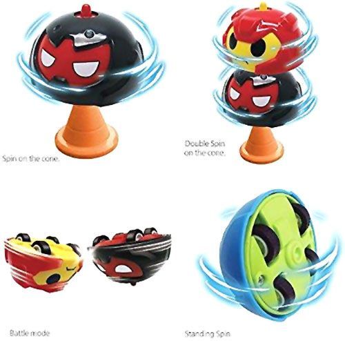 Игровой набор Shantou Battle Gyro Car BB015S