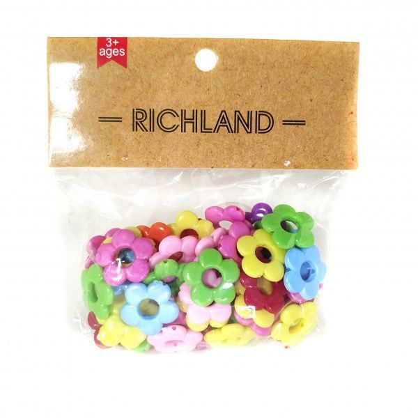 Декоративний виріб пластиковий з отвором Річ-Ленд