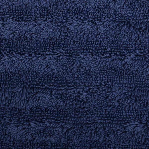 Коврик для ног махровый 50x70 см джинс La Nuit 