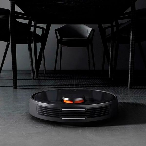 Робот-пилосос Xiaomi Vacuum STYTJ02YM black 