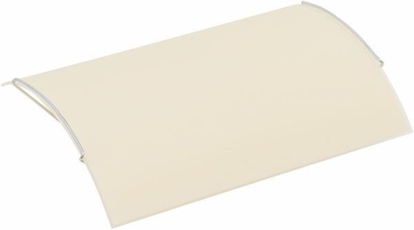 Светильник настенный Nowodvorski KREMONA 3 1x100 Вт E27 крем 