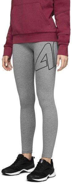 Лосини 4F H4L20-LEG010-24M M сірий