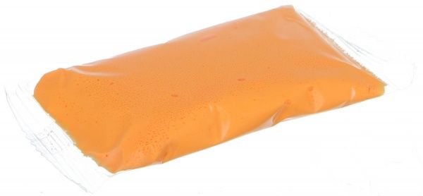 Пластилін легкий стрибаючий 15 г світло-помаранчевий Nota Bene