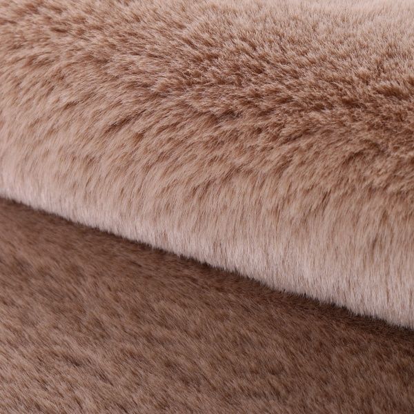 Коврик для ванной комнаты Luna rabbit 50x80 смбежевый