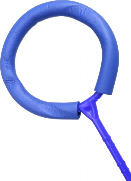 Скакалка MaxxPro kids на одну ногу с колесом LED 9.5x62 см TGQ36220