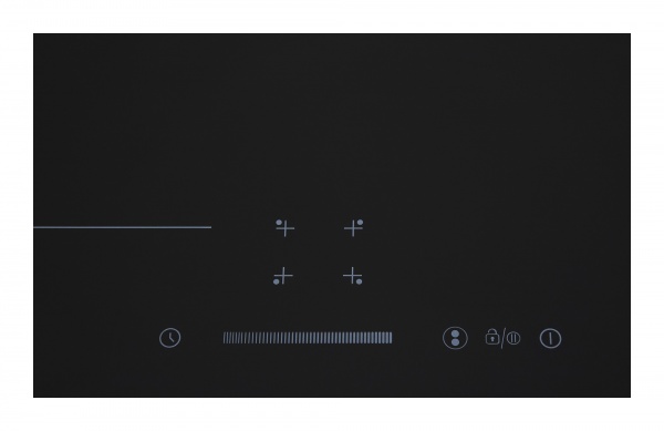 Варочная поверхность Interline HIV 560 SFW BA