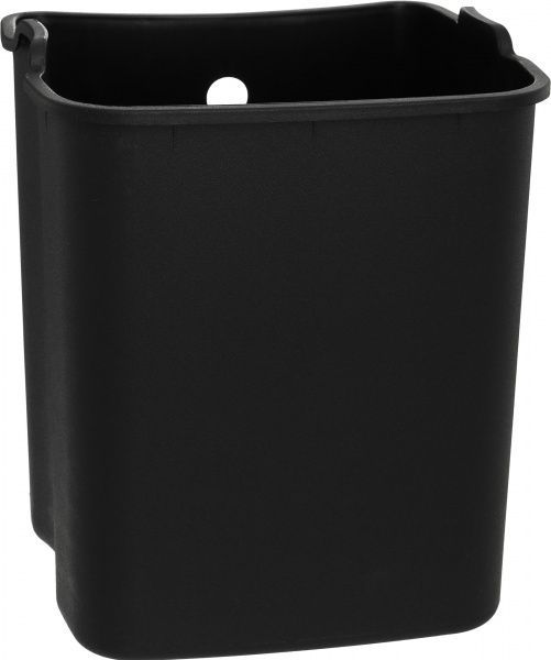 Ведро с педалью JAVA JH-8855TFK-9L-crome