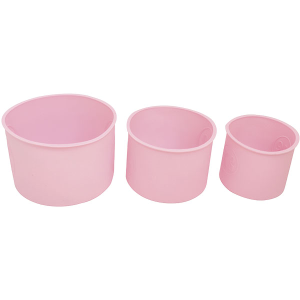 Набір форм для випікання Sunco Пасха 3 шт