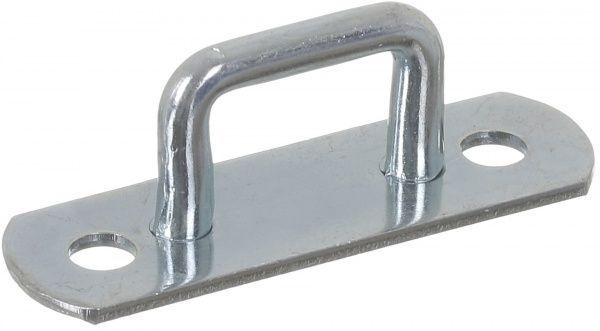 Скоба тентова 11x34 мм