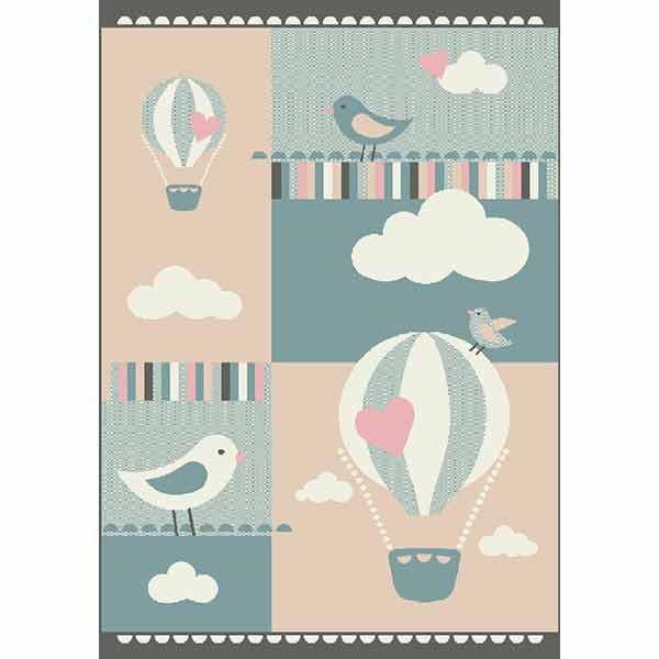 Килим Карат Dream 1.33x1.90 (18051/140)