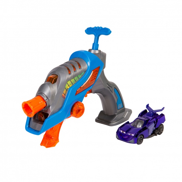 Ігровий набір Legends of Spark Машинка інерційна Гаррі та бластер 122232