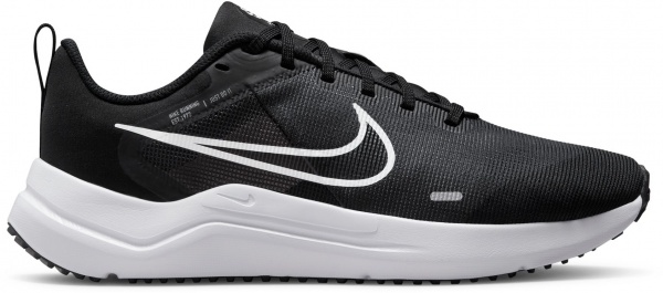 Кросівки Nike DOWNSHIFTER 12 DD9294-001 р.37,5 чорний
