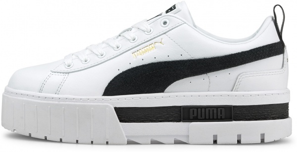 Кроссовки Puma MAYZE LTH WN'S 38198301 р.40 UK 6,5 черный