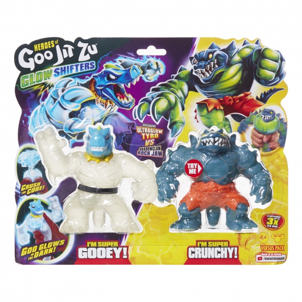 Игрушка-тянучка GooJitZu 123022 