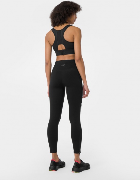 Бра 4F SPORT BRA 4FRSS23USBAF091-20S р.L чорний
