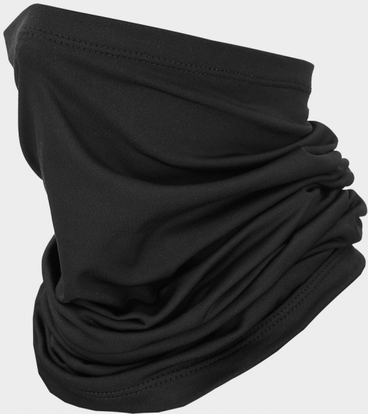 Пов'язка 4F BANDANA U020 4FSS23ABDAU020-20S р.one size чорний