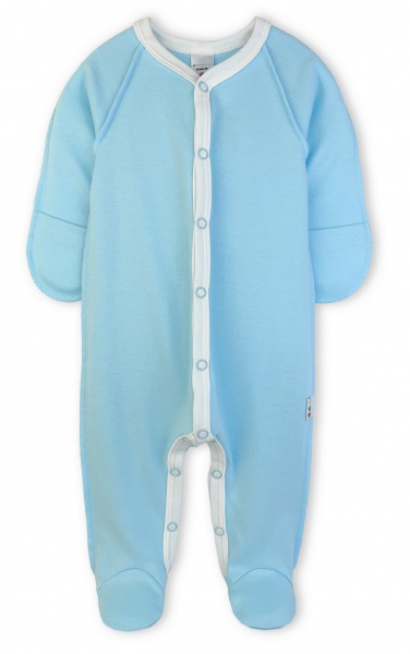 Чоловічок для хлопчика Софія р.56 блакитний 250156 