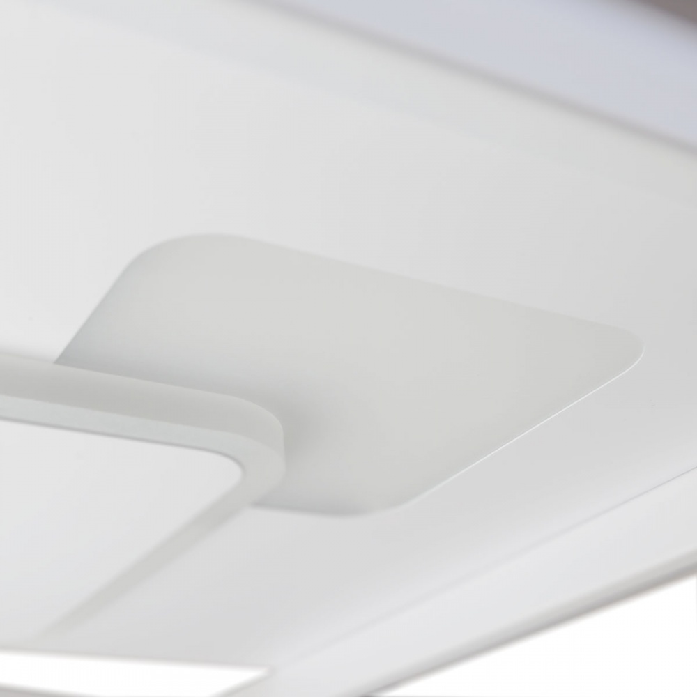 Люстра потолочная LED CONCEPT FORREW S 108 Вт белый