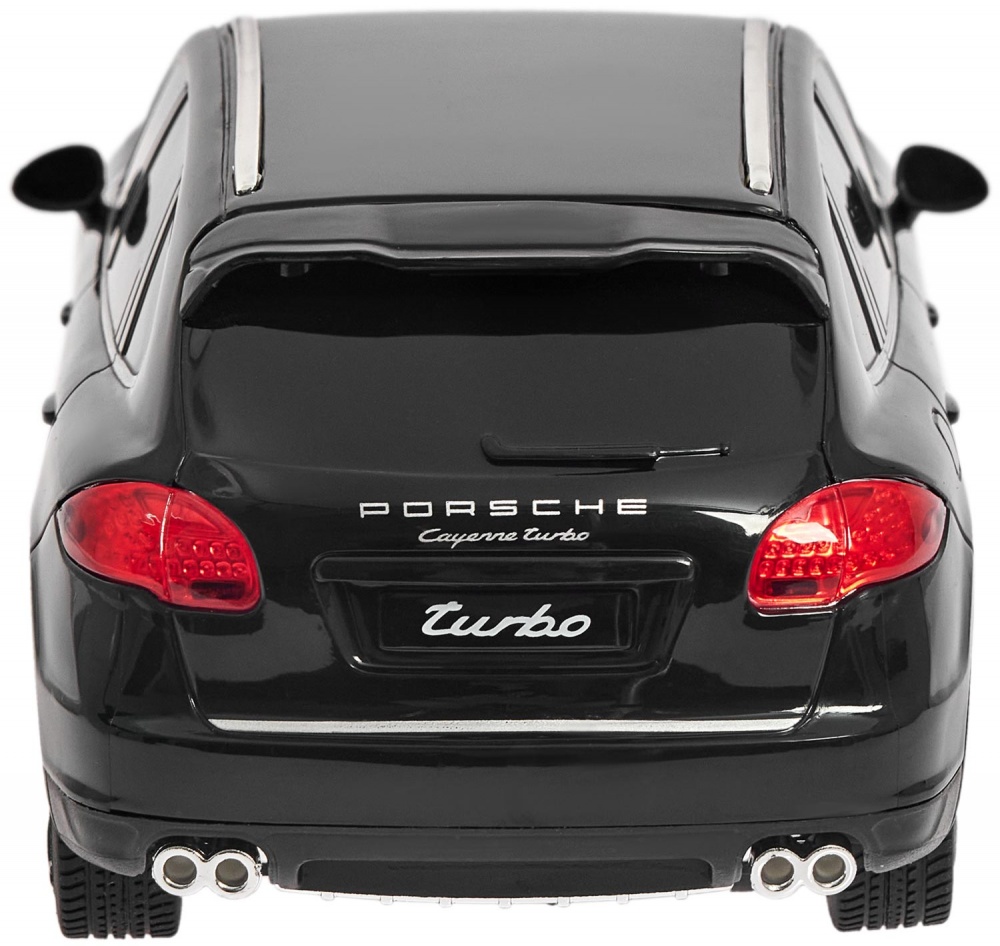 Автомобіль на радіокеруванні Rastar Porsche Cayenne Turbo 1:24 1:24 454.00.70