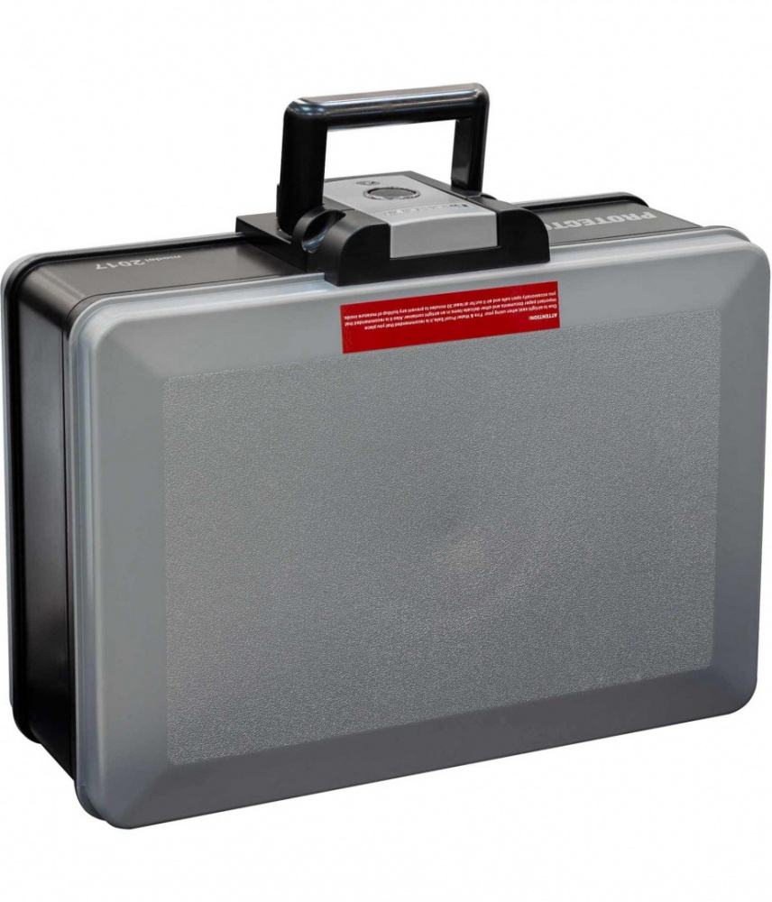 Сейф портативный Guarda 2017S, огне и водостойкий