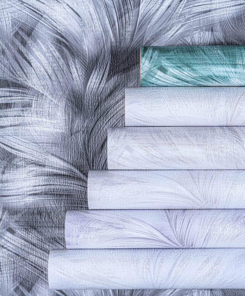 Шпалери дуплекс Слов'янські шпалери Gracia Букет 2 5174-01 0,53x10,05 м