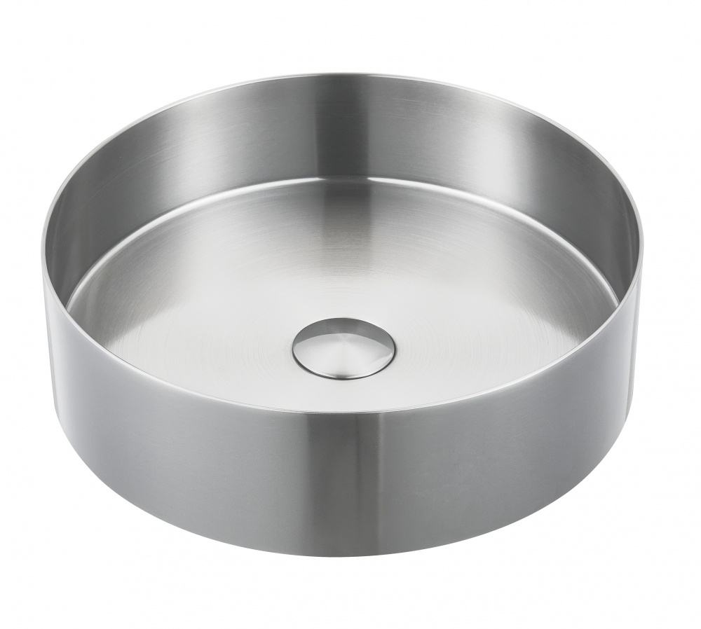 Умивальник Mixxen Njord Grey 40x12 см без/пр. MXSK0783ST