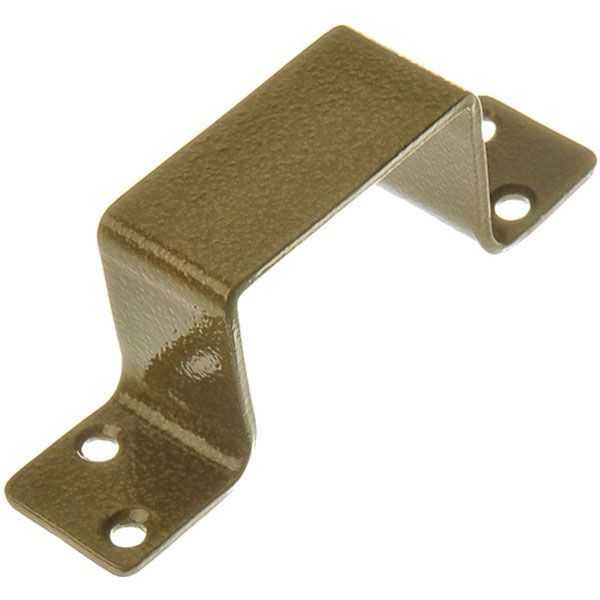 Замок накладной сувальдный Jania Т-3 ЗП236 желтый