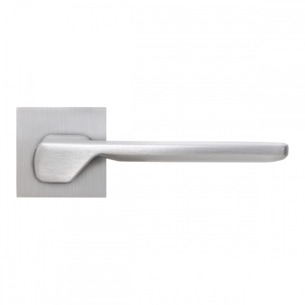 Ручка на розетке MVM Z-1807 SC сатин хром