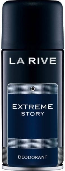 Дезодорант парфюмированный La Rive Extreme Story для мужчин 150 мл
