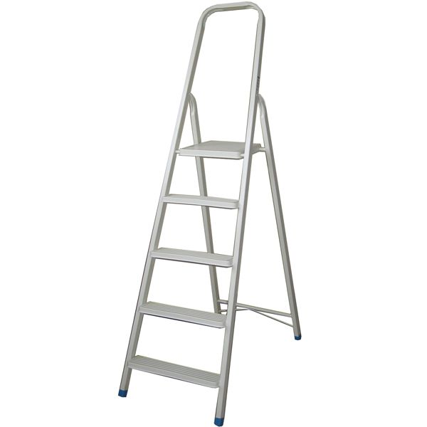 Драбина-стрем’янка Евродизайн на 5 сходинок