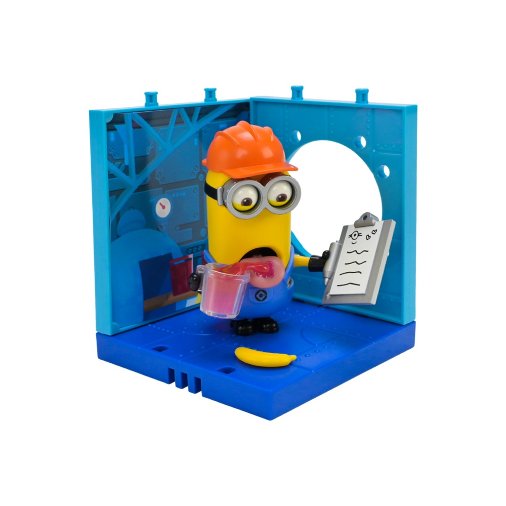 Фігурка-конструктор Blokees Minions серія 1 (4 види) 74839