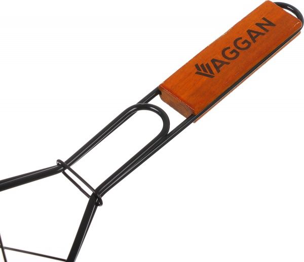 Решетка-гриль Vaggan для жарки рыбы 58х35х14 см