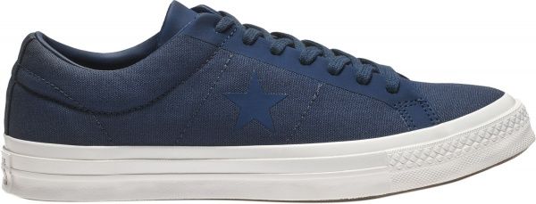 Кеды Converse ONE STAR OX 163368C р. US 9,5 синий