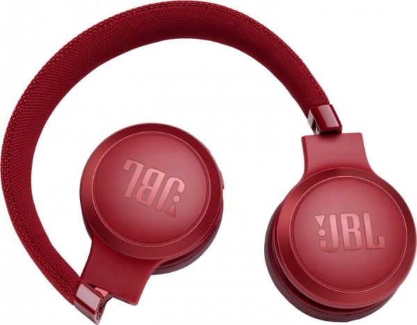 Наушники JBL® LIVE 400 BT red 