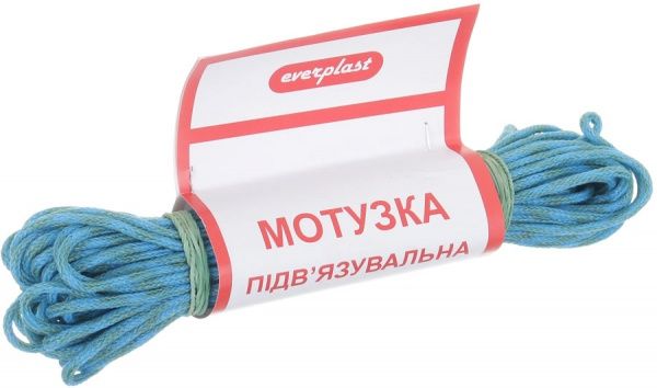 Мотузка Everplast підв'язувальна 3 ммх15 м