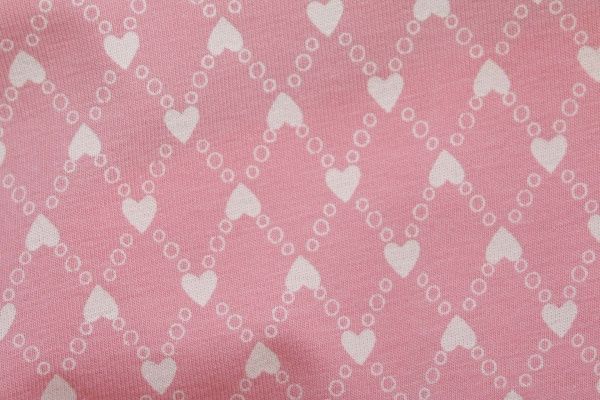 Пижама женская Roksana Scarlet 840/16024 р. L белый с розовым 