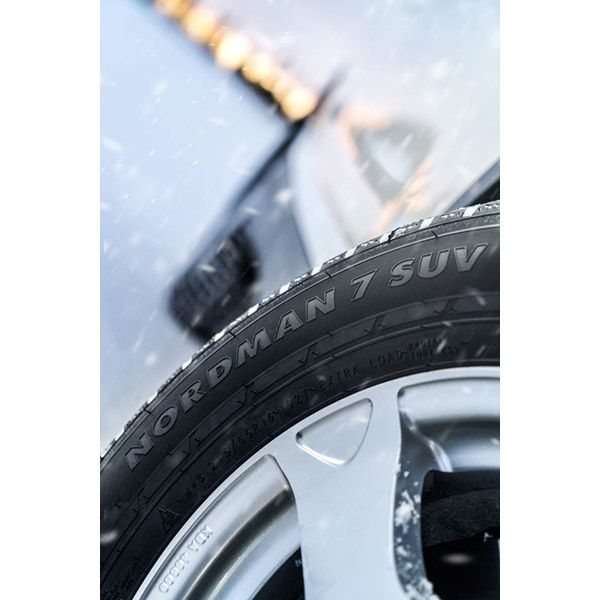 Автошина Nokian Nordman 7 SUV XL 245/70R16 111 T XL