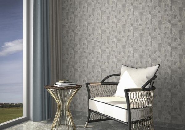 Шпалери вінілові гарячого тиснення Vinil Гаспар ТФШ 2-1345 1,06x10,05 м 