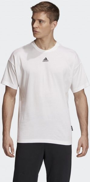 Футболка Adidas M MH 3S Tee GC9057 L