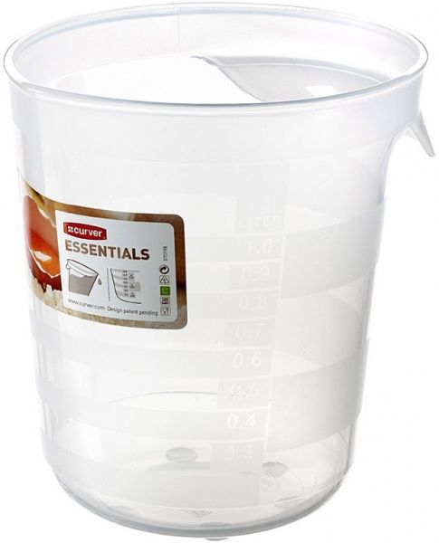 Мірний кухоль Essentials 221939 Curver